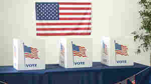 How Police, National Guard And Military Are Preparing For Election Day Tensions