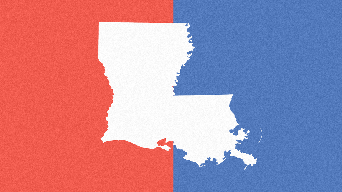 Louisiana State Election Results 2020
