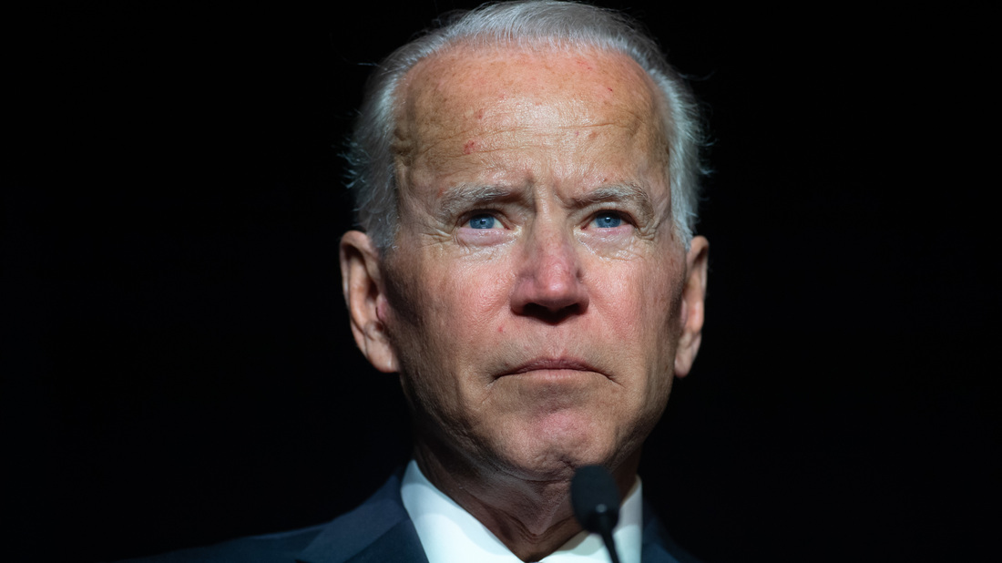 Joe Biden Biography Traces The Candidate's Political Mistakes And Personal Scars : NPR