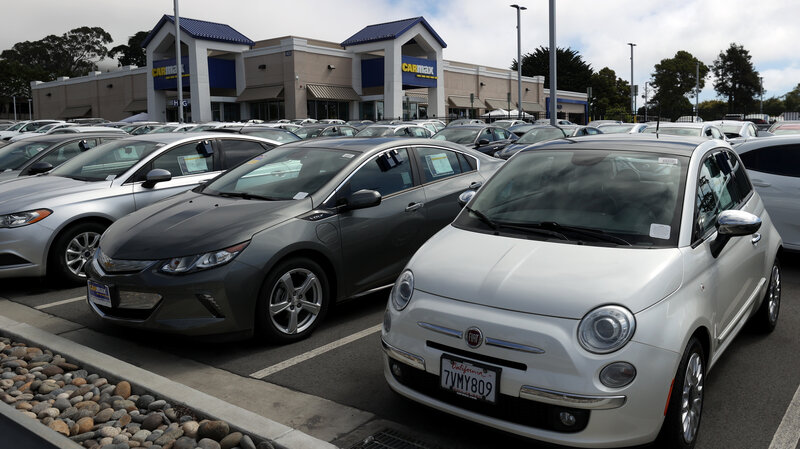 how much can a dealership discount a used car