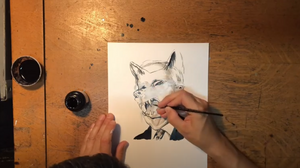 Beauty Pill's 'Instant Night' Sets A Dreadful Moment In Motion