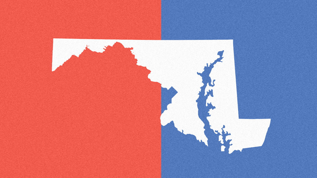 Maryland Live Election Results 2020 NPR