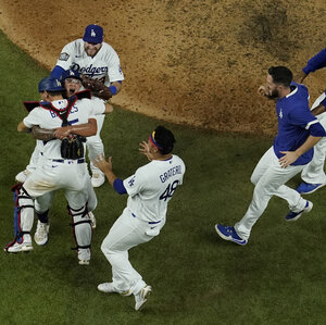 LA Dodgers Win World Series In Game 6, Defeating Tampa Bay 3-1