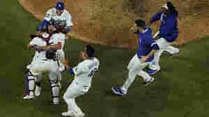 LA Dodgers Win World Series In Game 6, Defeating Tampa Bay 3-1