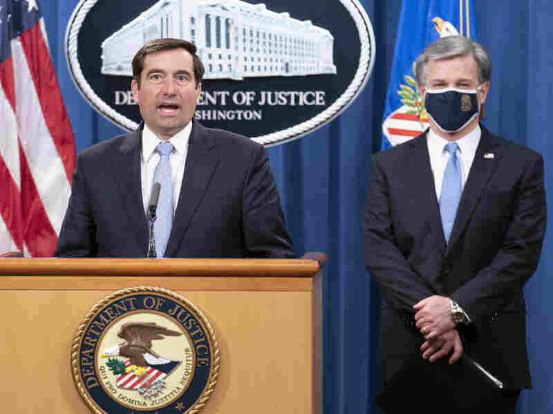 China Runs Illegal Intimidation Scheme Inside The U.S., DoJ Charges
