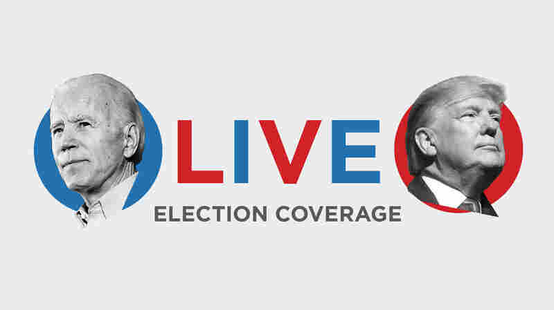 Live: 2020 Election Updates And Results