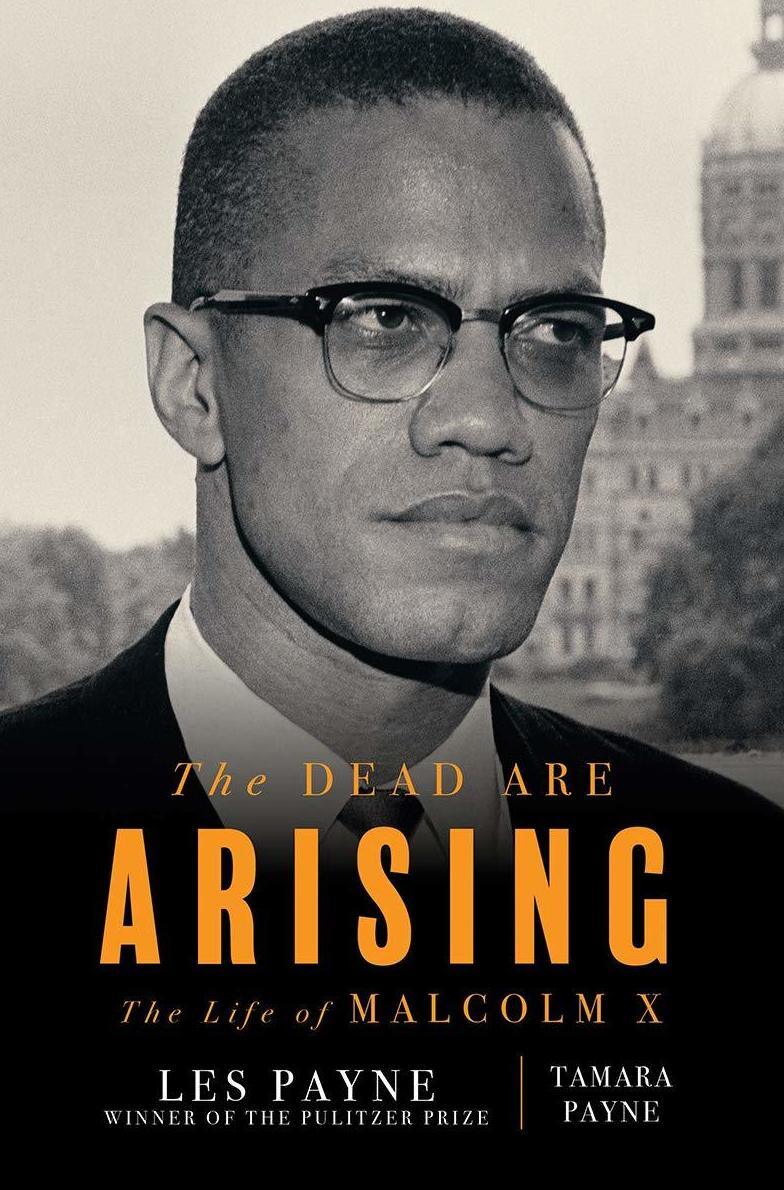 malcolm x book review