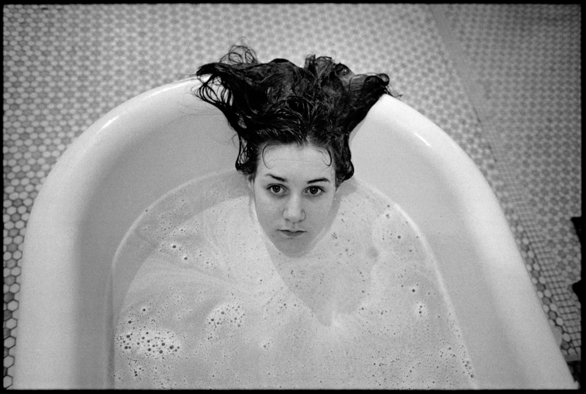 PHOTOS: The Essence Of Mary Ellen Mark, The Invisible Made