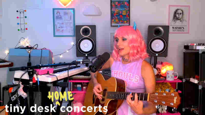 Sad13: Tiny Desk (Home) Concert
