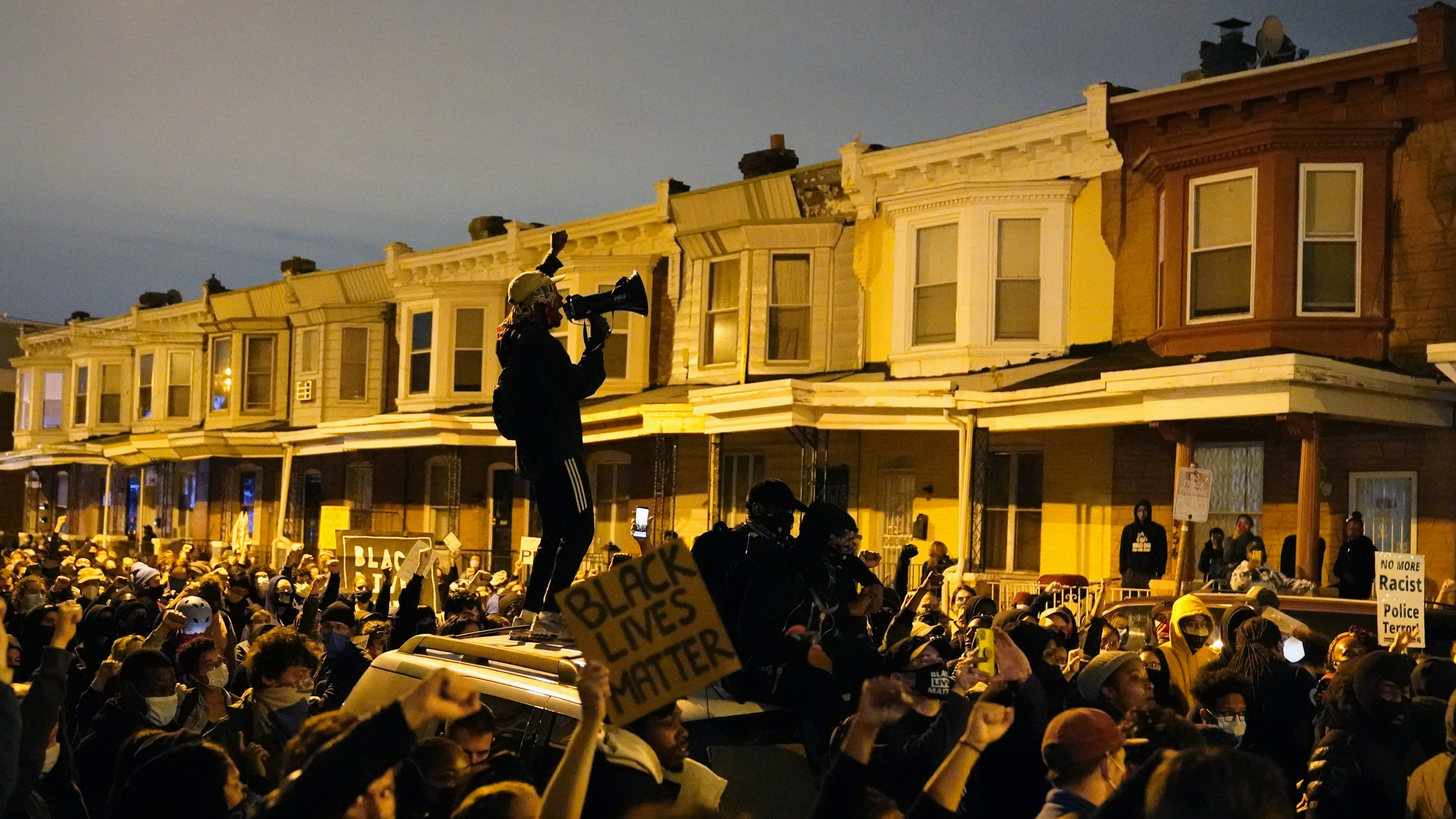 The killing of Walter Wallace Jr., a Black man in the midst of a psychological episode, by police on Monday has sparked days of protests. The family, who reviewed police bodycam video of the fatal shooting on Thursday morning, is calling for the recordings to be released to the public.