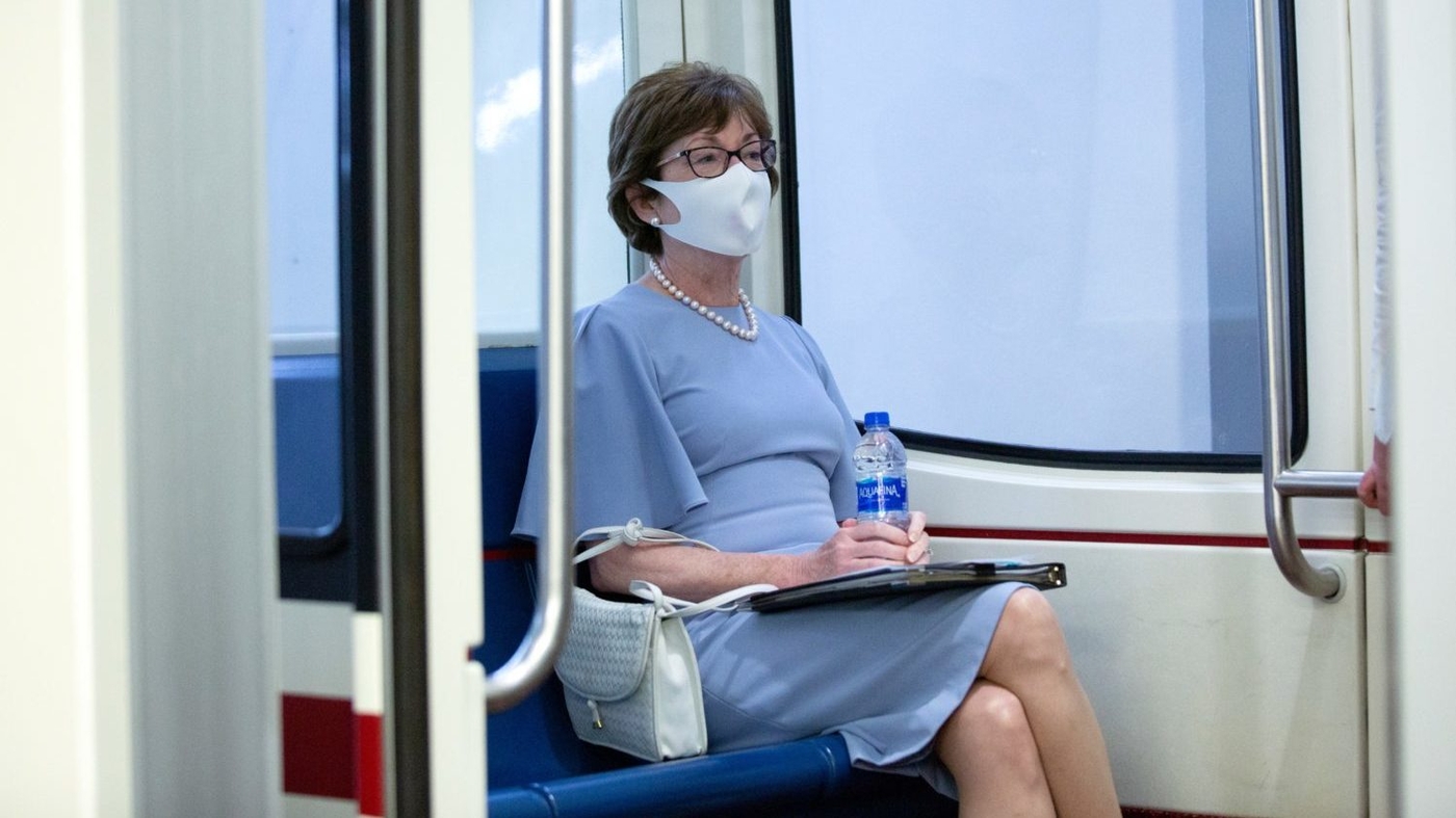 The 2020 Senate Race Roundup North Carolina, And Maine 1A NPR