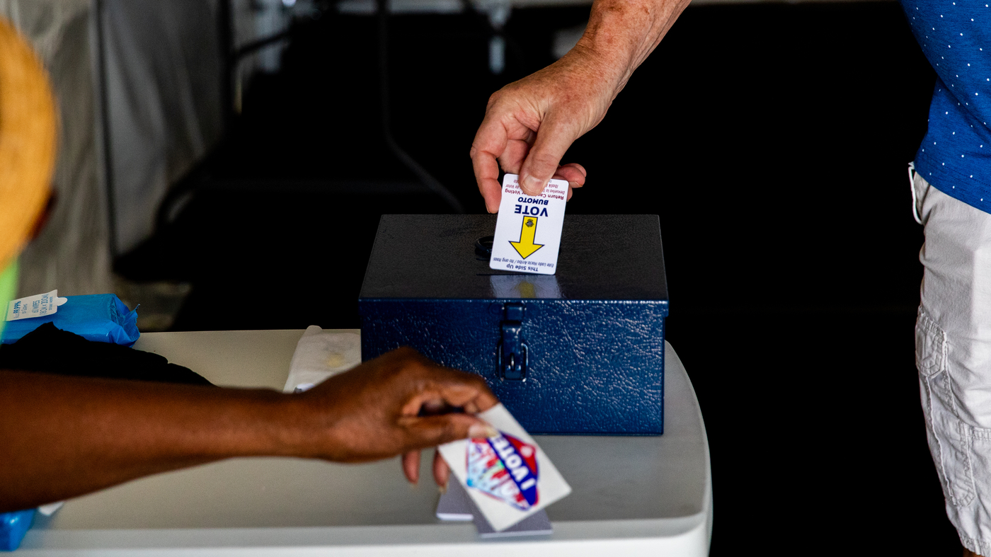 Associated Press Election Results Here's How The Winner Is Declared