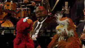 Elmo Sings! Watch Him Perform 'It Feels Good (When You Sing a Song)'