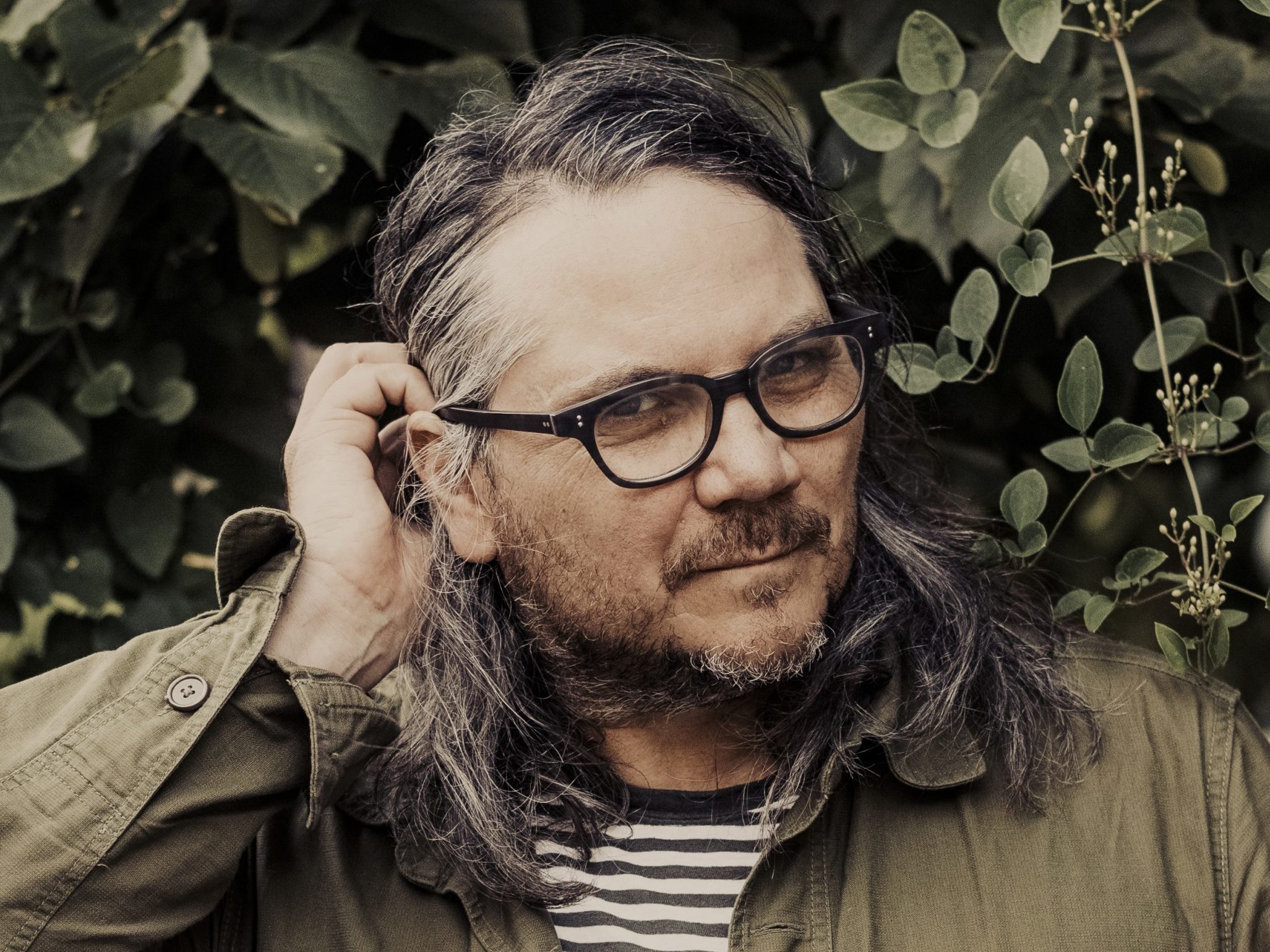 Family Reigns Supreme On Jeff Tweedy's New Album