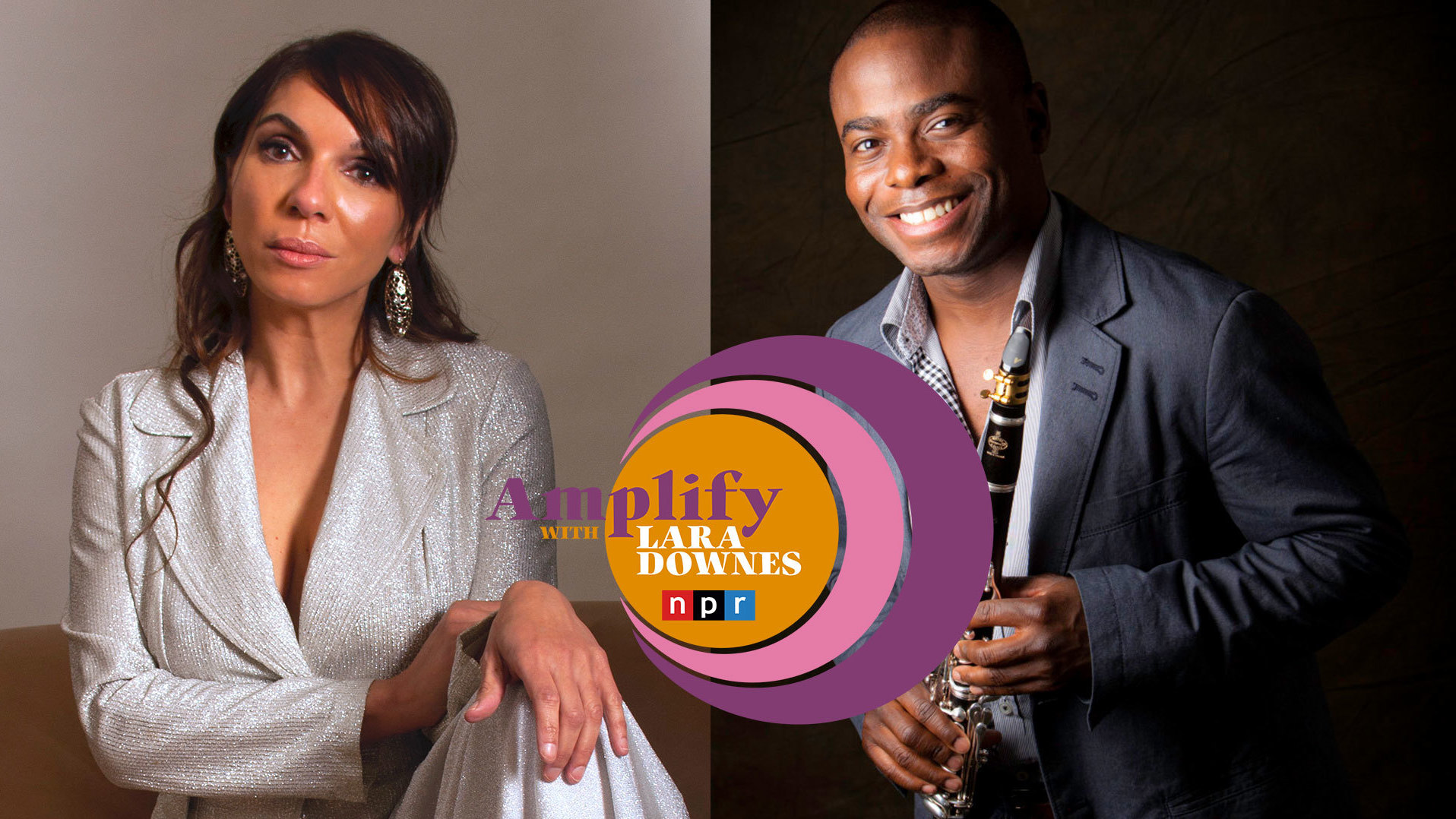 'In The Act Of Living, You're A Revolutionary': Anthony McGill Talks With Lara Downes