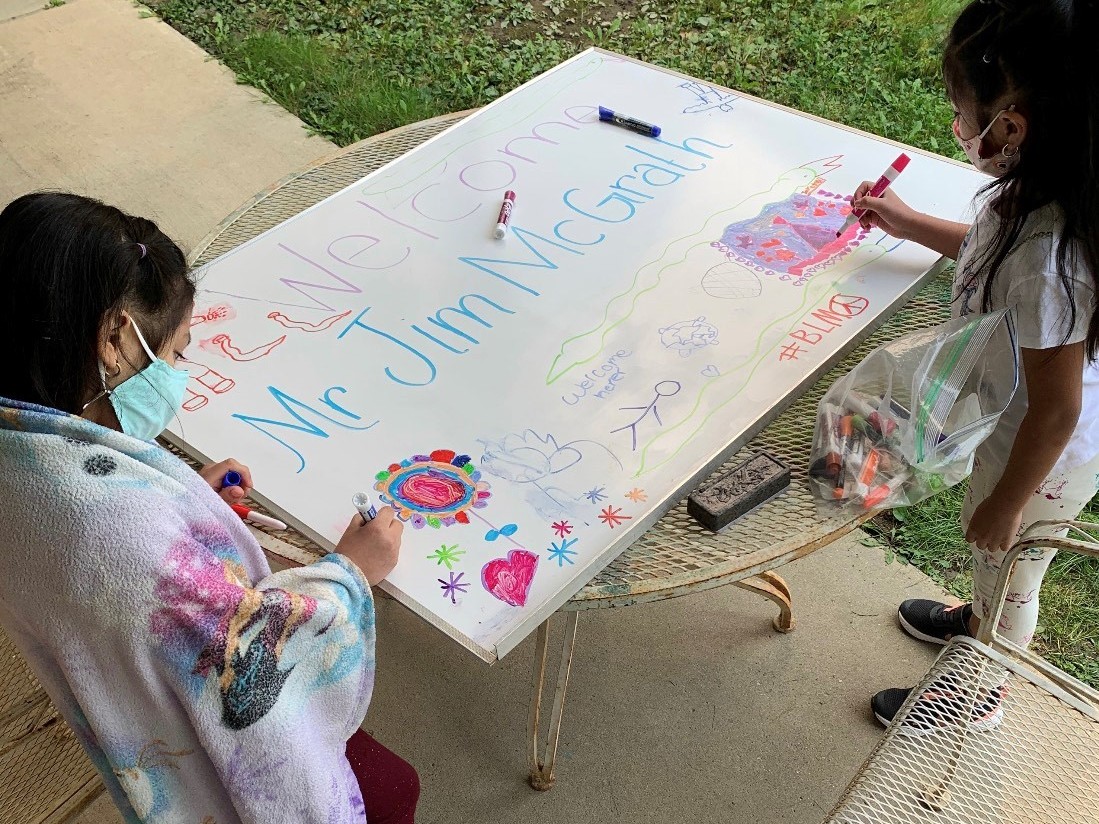 In Michigan, undocumented immigrants form learning pod so they won't lose their jobs