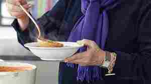 Ina Garten: 'All My Books Really Are About Comfort Food'