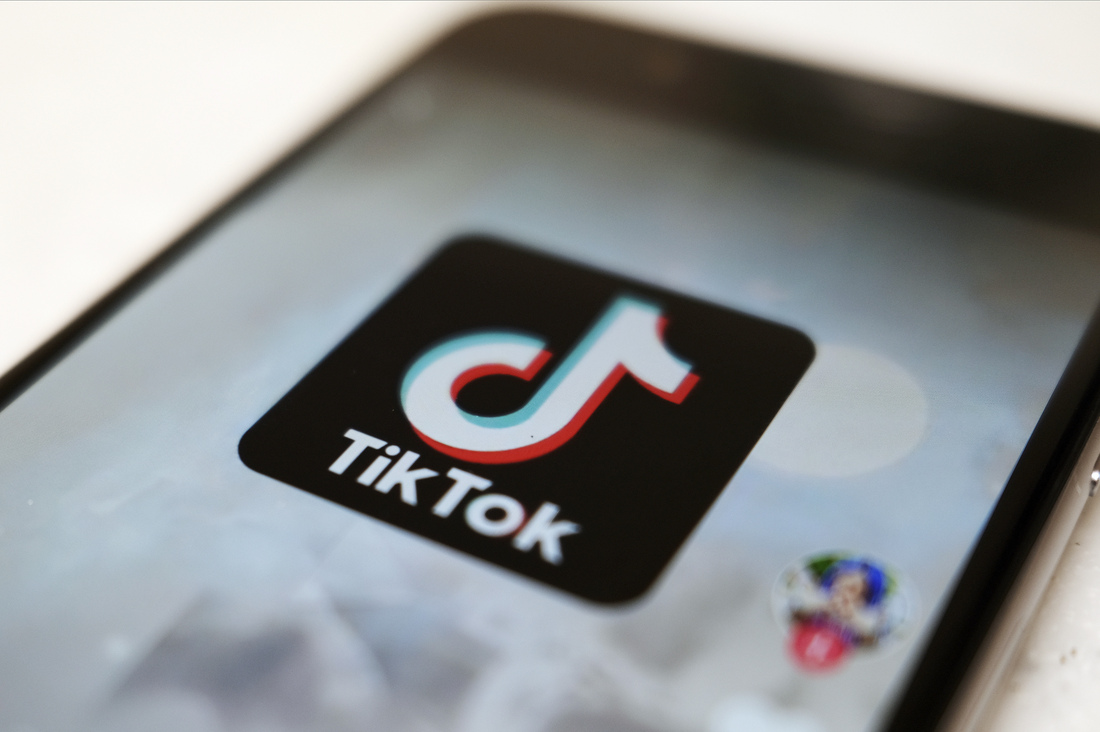 Judge Blocks Another Aspect Of Trump's TikTok Ban : NPR