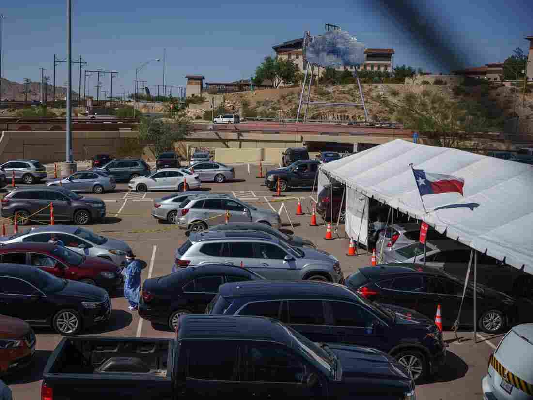 El Paso County Judge Orders Shutdown Of Nonessential Businesses 1 gettyimages 1229244986 fd7f65164dde64a6fea0dd21c823c437e34998cd s1100 c15