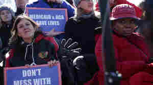 Medicaid's Future Hinges On Who Wins The White House