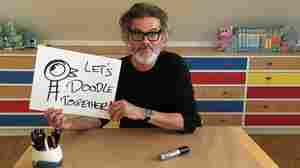 Anxious On Election Night? Join Mo Willems For A 'Democracy Doodle'