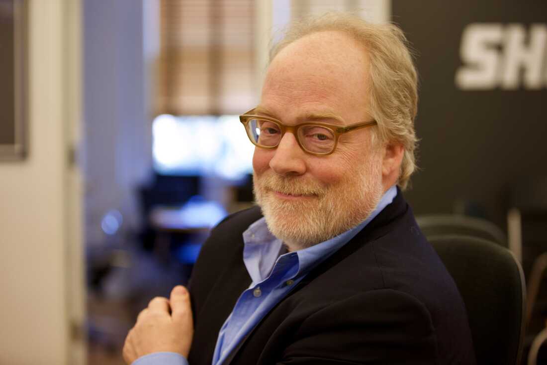 Political consultant Mike Murphy