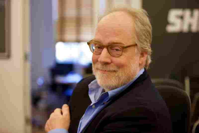 Political consultant Mike Murphy