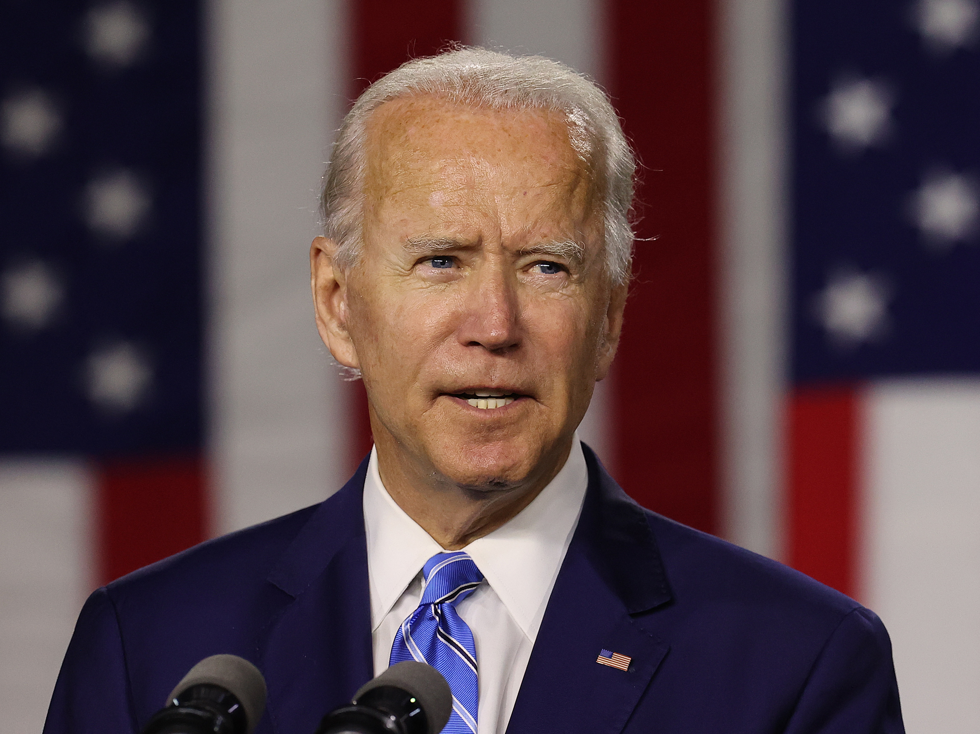 Biden Wins Presidency, According To AP, Edging Trump In Turbulent Race