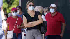 More Than Politics On The Line For Voters With Preexisting Conditions