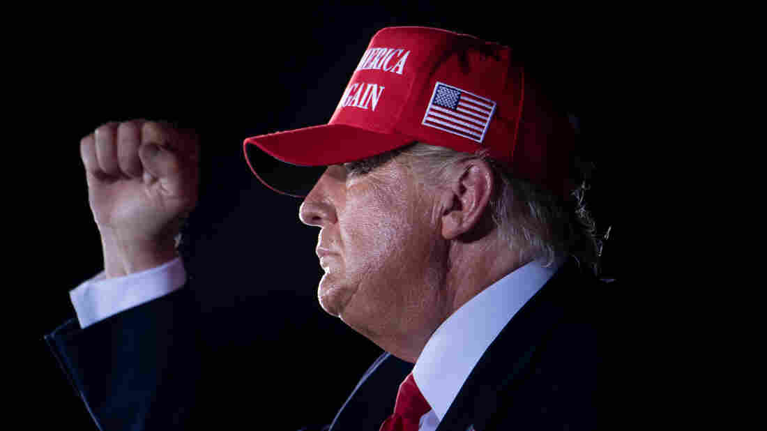 Trump Hints He Might Fire Fauci After Election, As COVID-19 Cases Rise 1 gettyimages 1229410209 1 wide 2b9ad9aa45d179d6a01f07cd19f4e182a771abfb s1100 c15