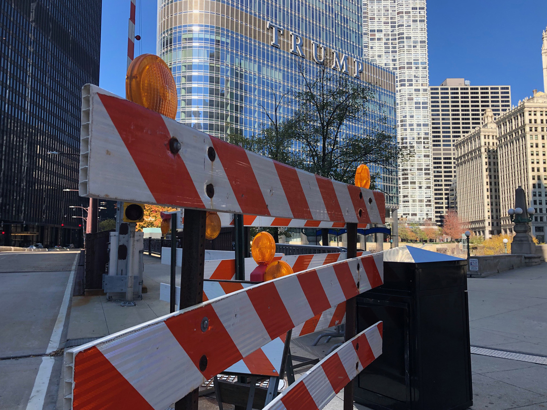 Cities And Businesses Prepare For Unrest : NPR Cities And Businesses Prepare For Unrest : NPR
