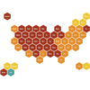 Coronavirus Maps: How Severe Is Your State's Outbreak?