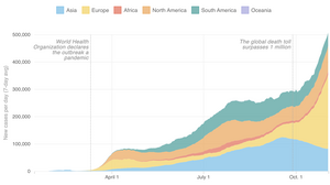 Coronavirus World Map: Tracking The Spread Of The Outbreak