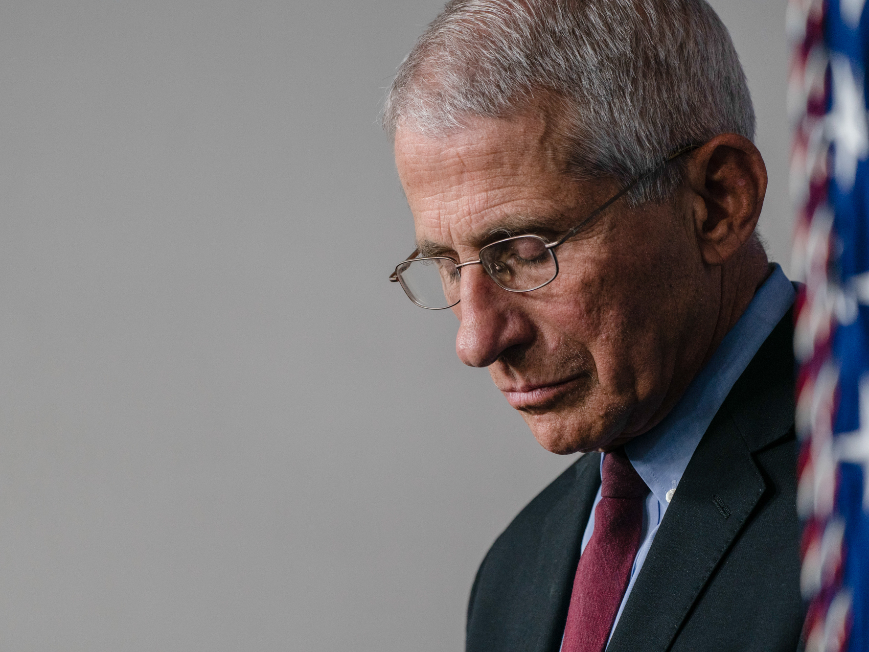 Fauci to step down in December after decades of public service
