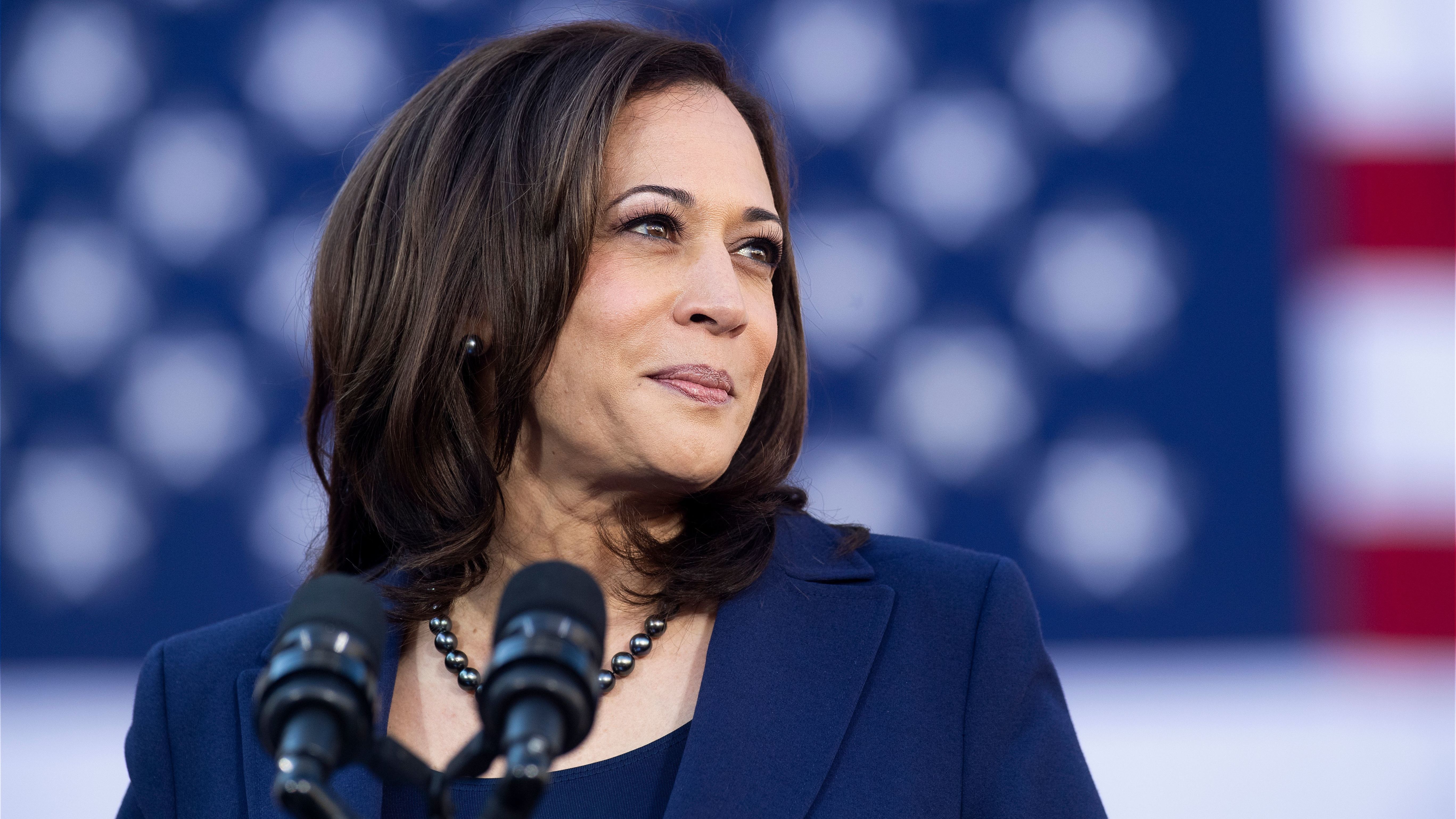 'Game-Changer': Kamala Harris Makes History As Next Vice President ...