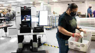 Election Night Viewer's Guide: Why You May Need To Be Patient