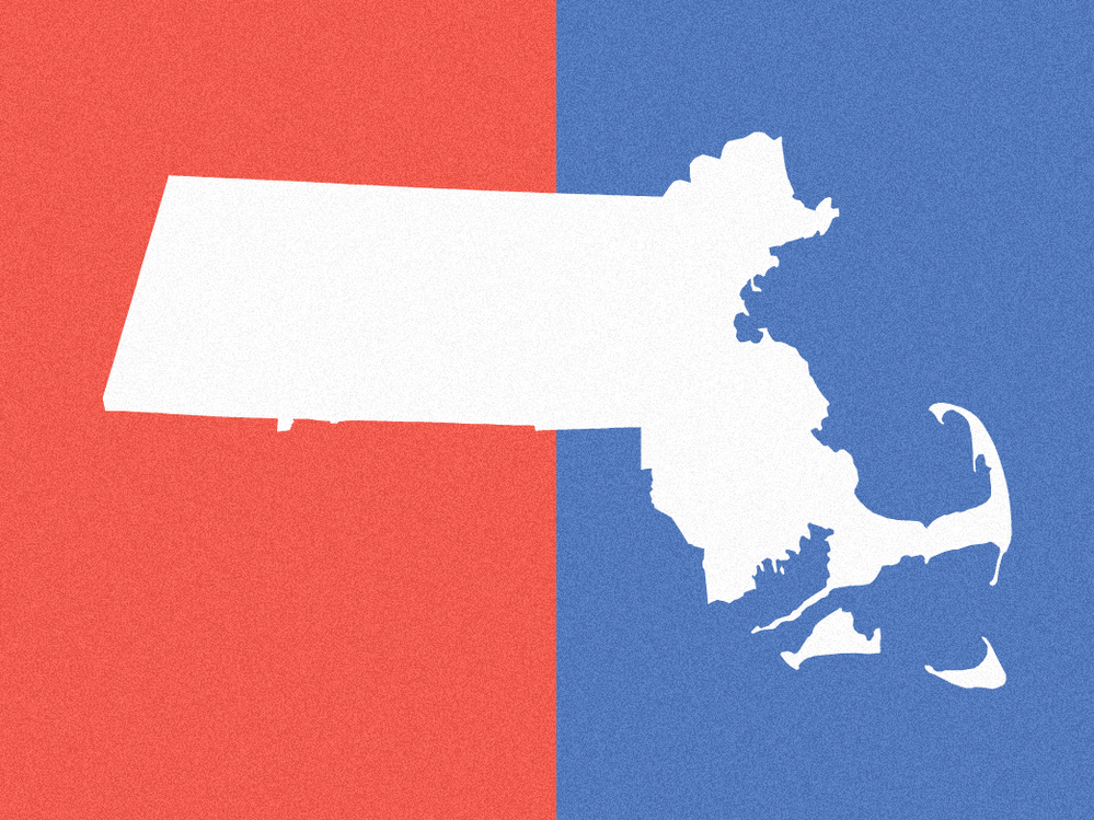 Massachusetts state election results 2020.