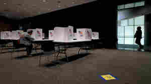 Voter Survey: U.S. Is On Wrong Track, COVID-19 Not Under Control