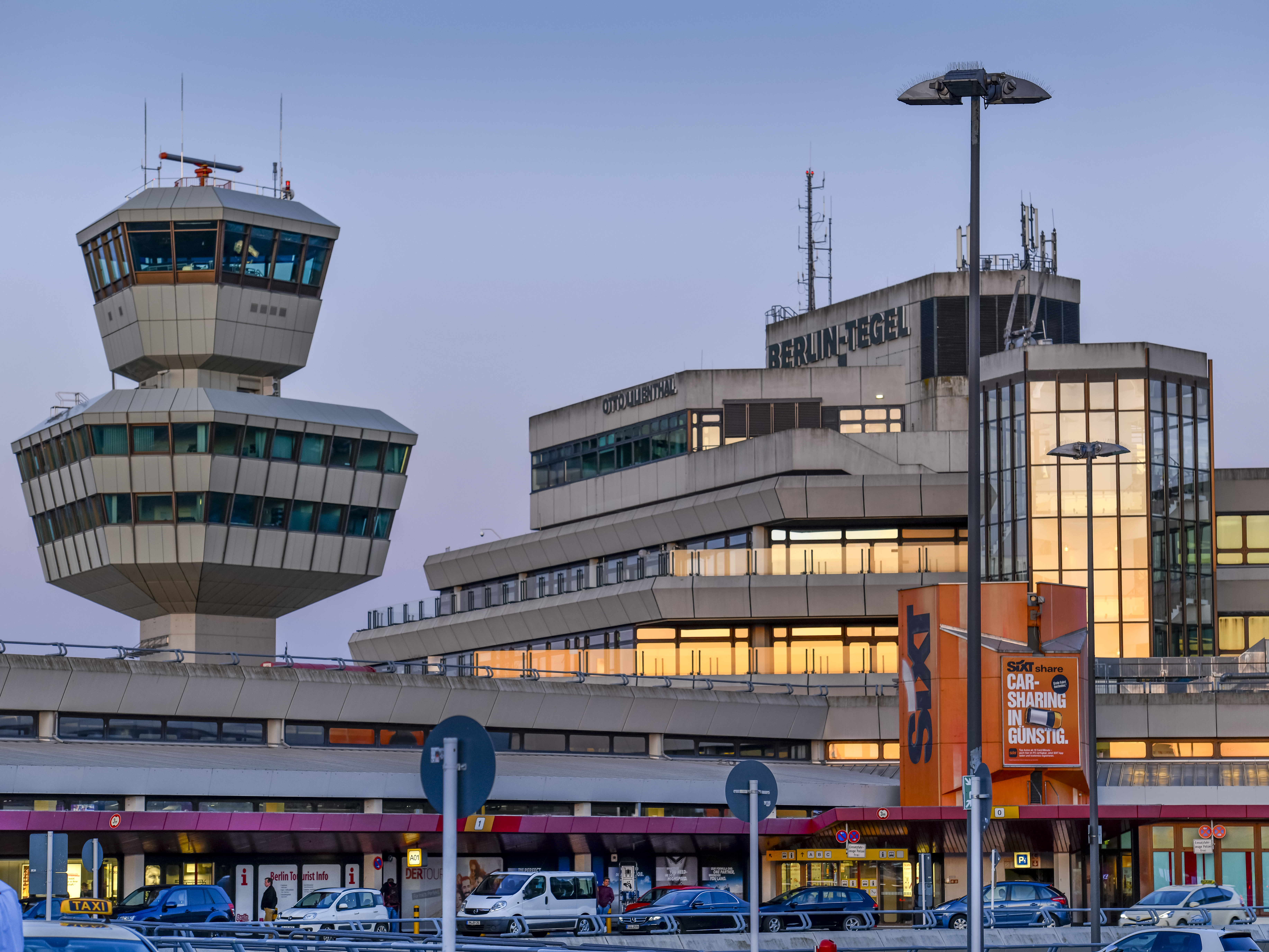'An Era Is Coming To An End': Travelers Bid Fond Farewell To Berlin's Tegel Airport