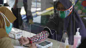 Poor Countries Fall Behind In Race To Reserve COVID-19 Vaccine