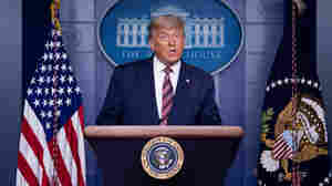 FACT CHECK: Trump Falsely Claims Widespread Fraud In Latest Election Speech