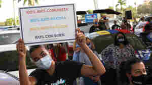 Why Joe Biden Saw Mixed Success With Latinos