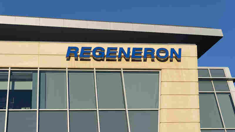 Federal Supply Deal For COVID-19 Antibody Treatment Lacks Some Customary Protections