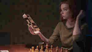 We Talk 'Queen's Gambit' With Chess Expert And Tiny Desk Winner Linda Diaz