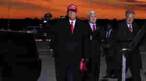 White House Chief Of Staff Mark Meadows Tests Positive For The Coronavirus