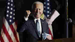 What Biden's Election Means For U.S. Health Care And Public Health