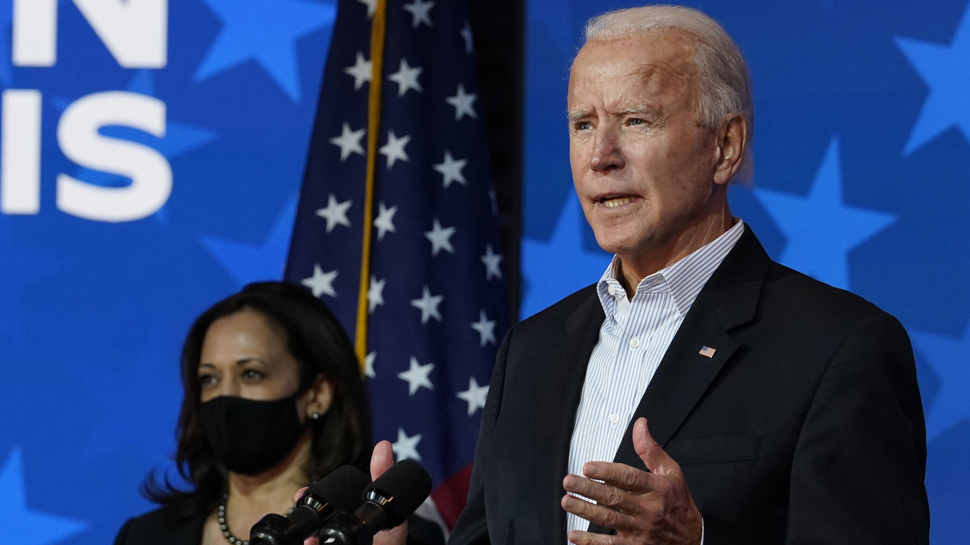 Biden's First 100 Days: Here's What To Expect