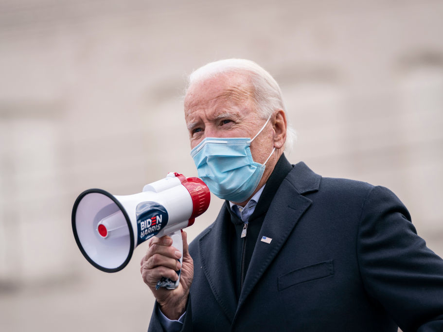 Even before becoming president-elect, Joe Biden has been working on a coordinated, national plan for fighting the coronavirus. Among other things, it will empower scientists at the Centers for Disease Control and Prevention to help set national, evidence-based guidance to stop outbreaks. (Getty Images)