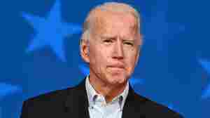 Biden Urges Patience As His Lead Widens In Key States