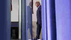 Trump Wants To Fight Election, But 'It's Dawning On Him,' Former Adviser Says